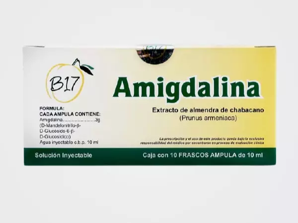 Vitamin B17 Injections